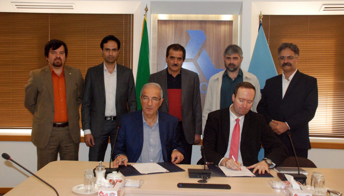 Wärtsilä and IDRO sign cooperation agreement to develop power generation in Iran