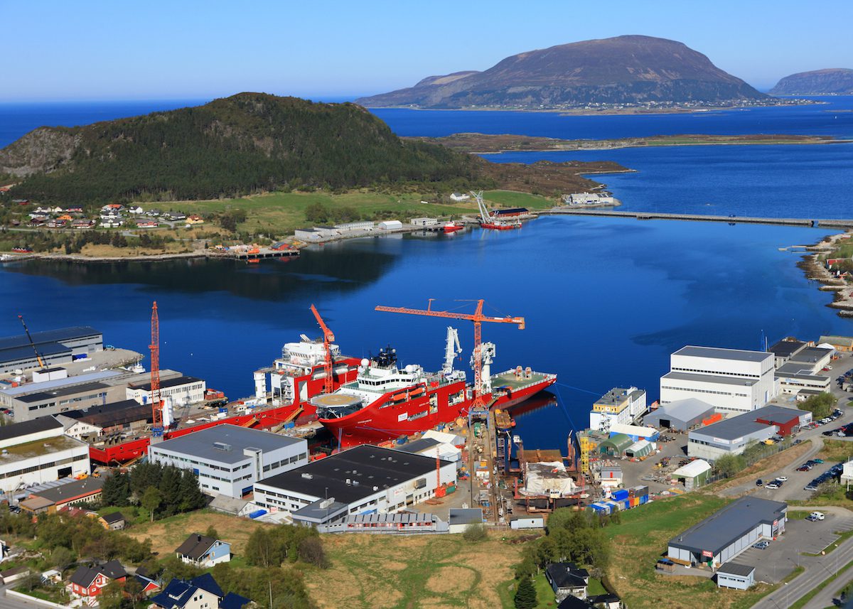 Fincantieri Launches Offer for Remaining Vard Shares
