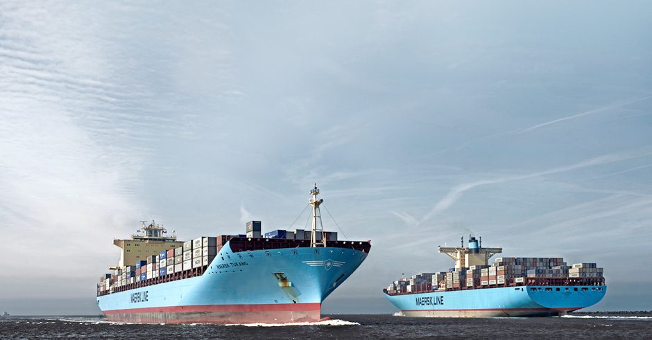 Hamburg Süd Deal to Help Compensate for Maersk Energy Spin-off