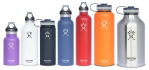Hydro Flask Insulated Water Bottles
