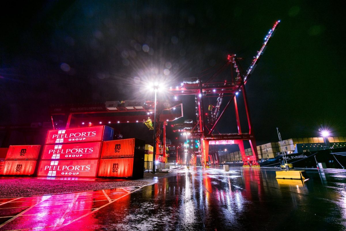 Liverpool Port Eyes Transatlantic Expansion to Overcome Shipping Turmoil