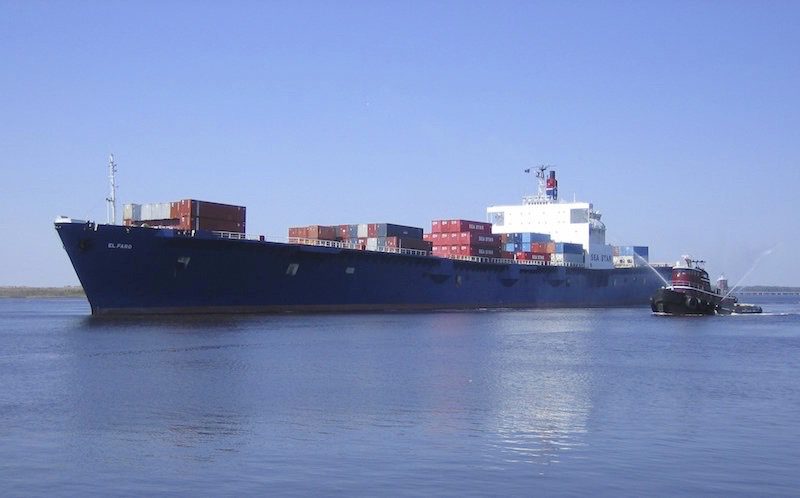 House Approves Bill Addressing Maritime Safety Issues in Wake of El Faro Tragedy