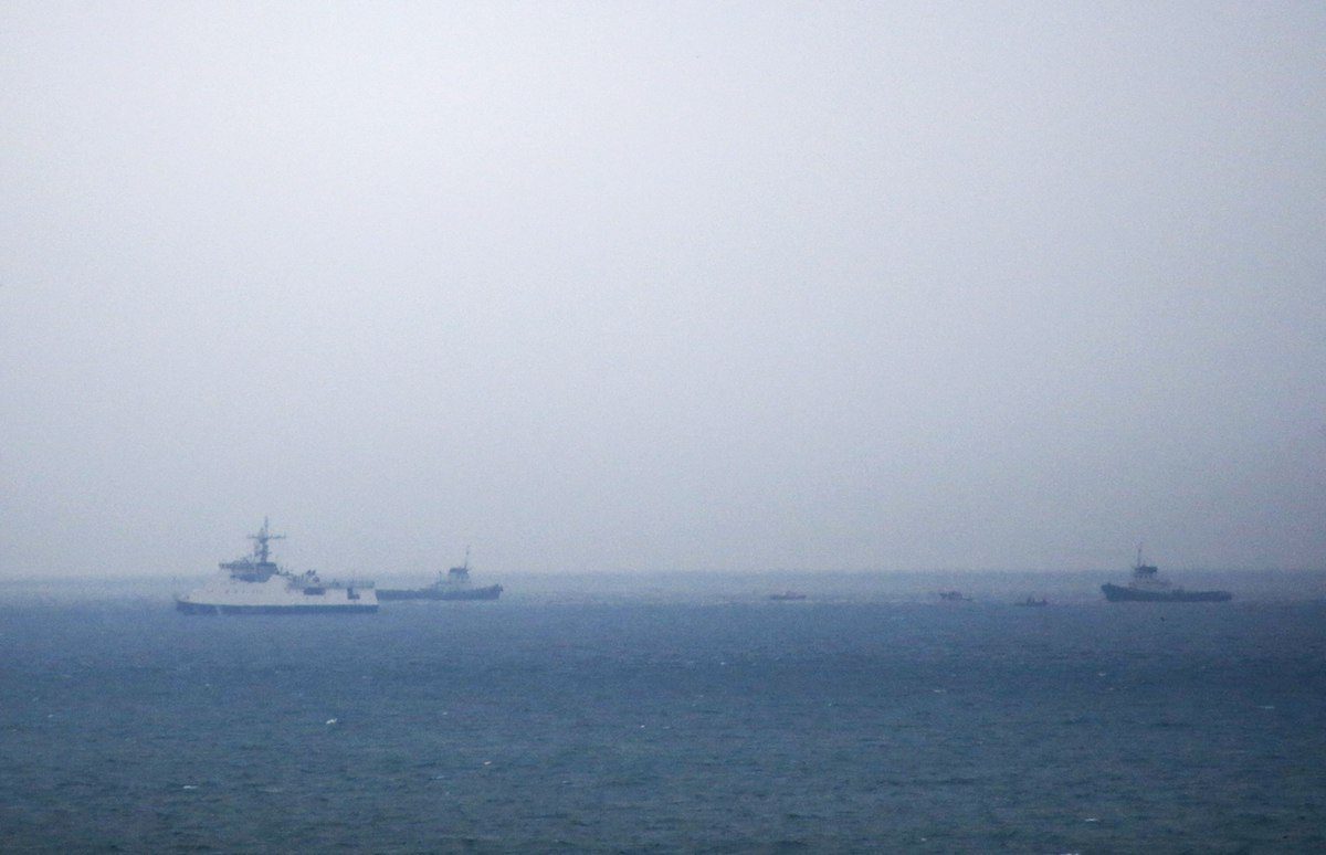 No Survivors on Syria-Bound Russian Military Jet that Crashed in Black Sea