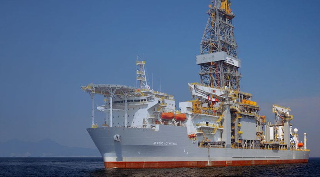 Atwood Drillships Delayed Two Years at DSME