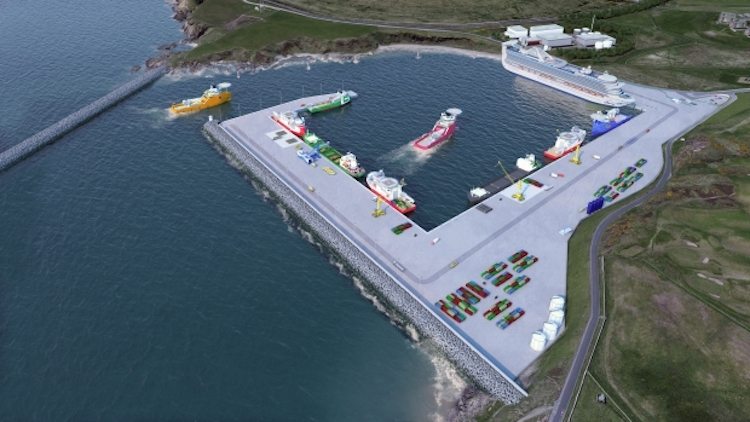 Aberdeen Officially Moving Forward with £350 Million Port Expansion