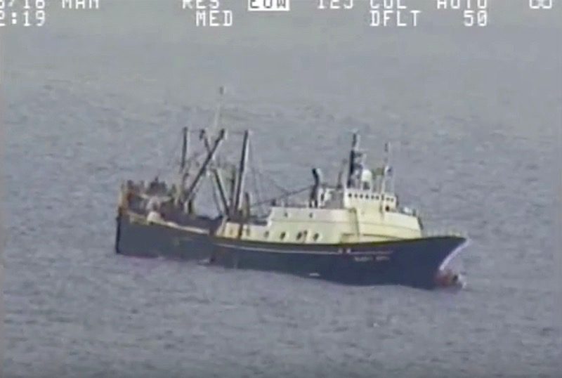 Coast Guard Kicks Off ‘Alaska Juris’ Investigation Hearing