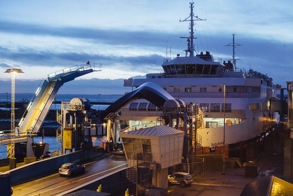 Yard Selected to Convert World’s Largest Fully-Electric Ferries