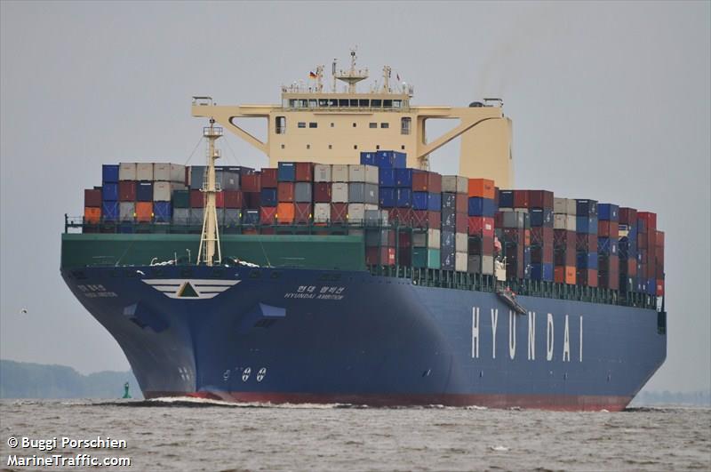 Containership owners may be next to be buffeted by ripples from the Hanjin collapse