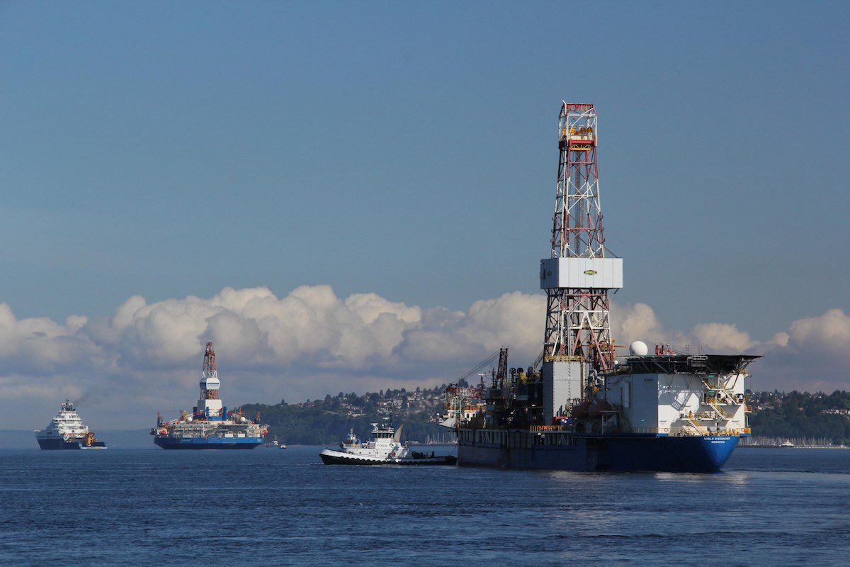 Legislation Moves Forward To Block Oil Drilling In Most U.S. Waters