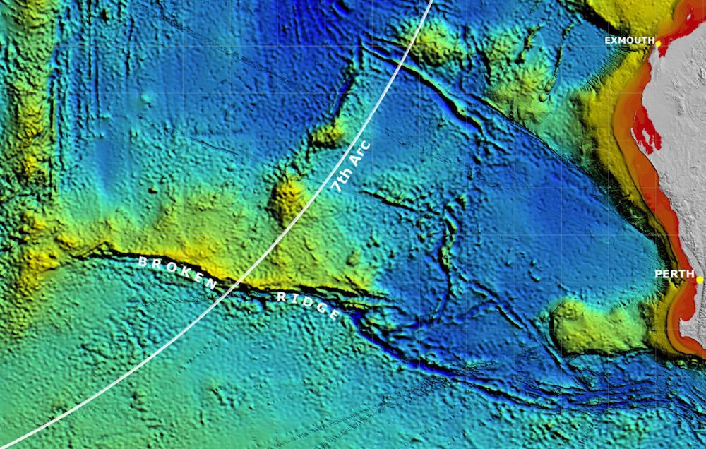 MH370 Investigators: Missing Aircraft Not in Current Search Area