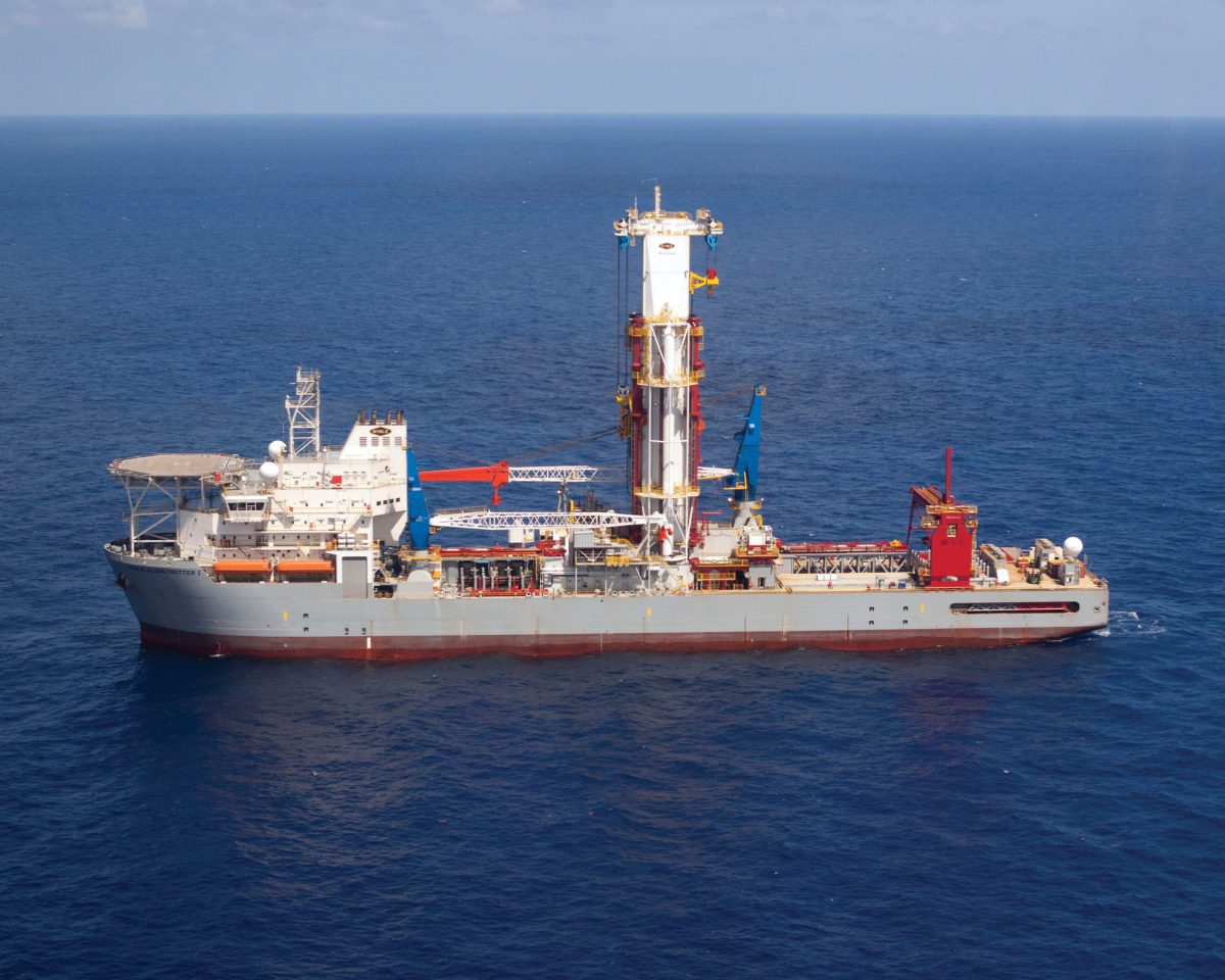 Noble Renegotiates Drillship Contracts with Shell