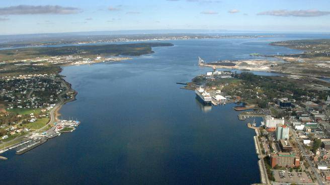 Ports America Signed to Nova Scotia Mega-Port Project