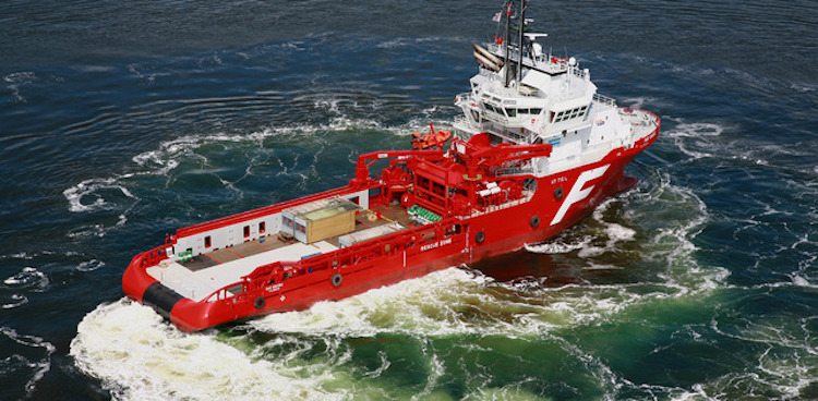 Norway’s Farstad, Solstad, and Deep Sea Supply to Merge, Creating Offshore Supply Vessel Giant
