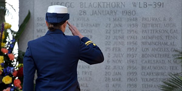 U.S. Coast Guard Remembers Lives Lost in ‘Blackthorn’ Collision, Its Worst-Ever Peacetime Disaster