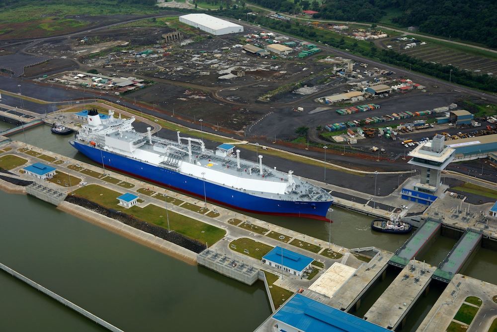 Panama Canal Does Some Good While Upending Historic Trade Routes