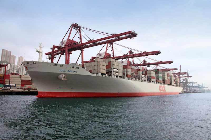 CMA CGM and Cosco Seen as Most Likely Takers for OOCL