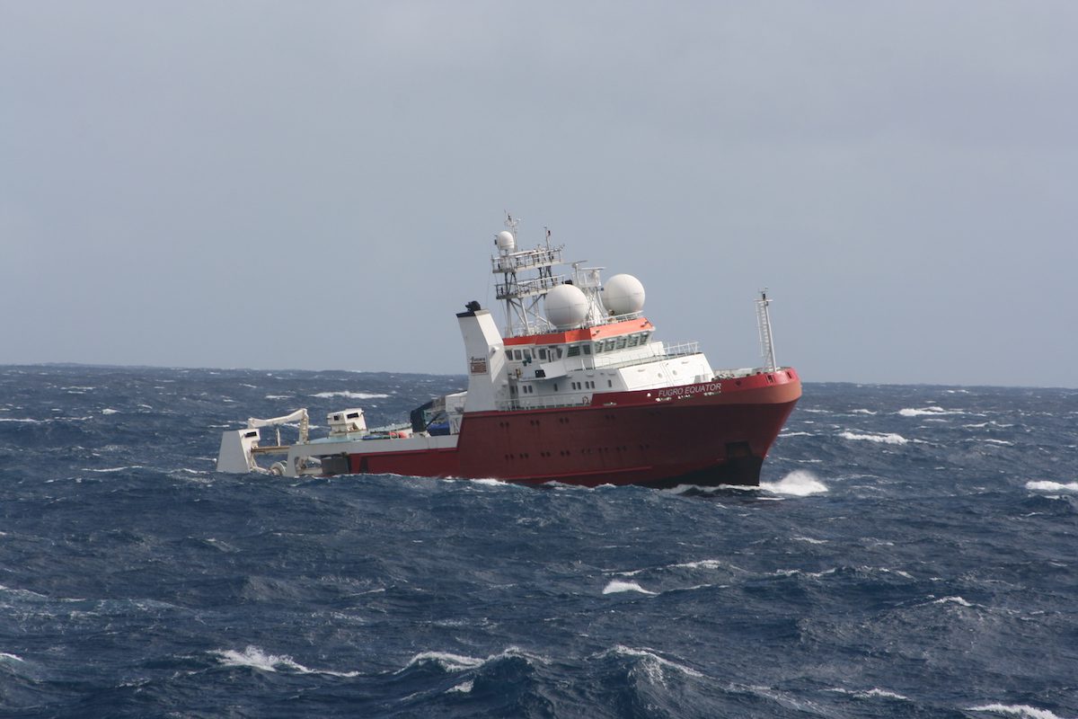 Subsea Search for MH370 Ends Without a Trace