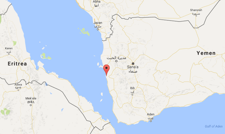 Saudi Warship Attacked in Red Sea Off Yemen