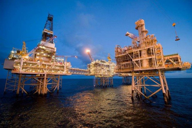 Shell Sells North Sea Fields as Disposals Accelerate