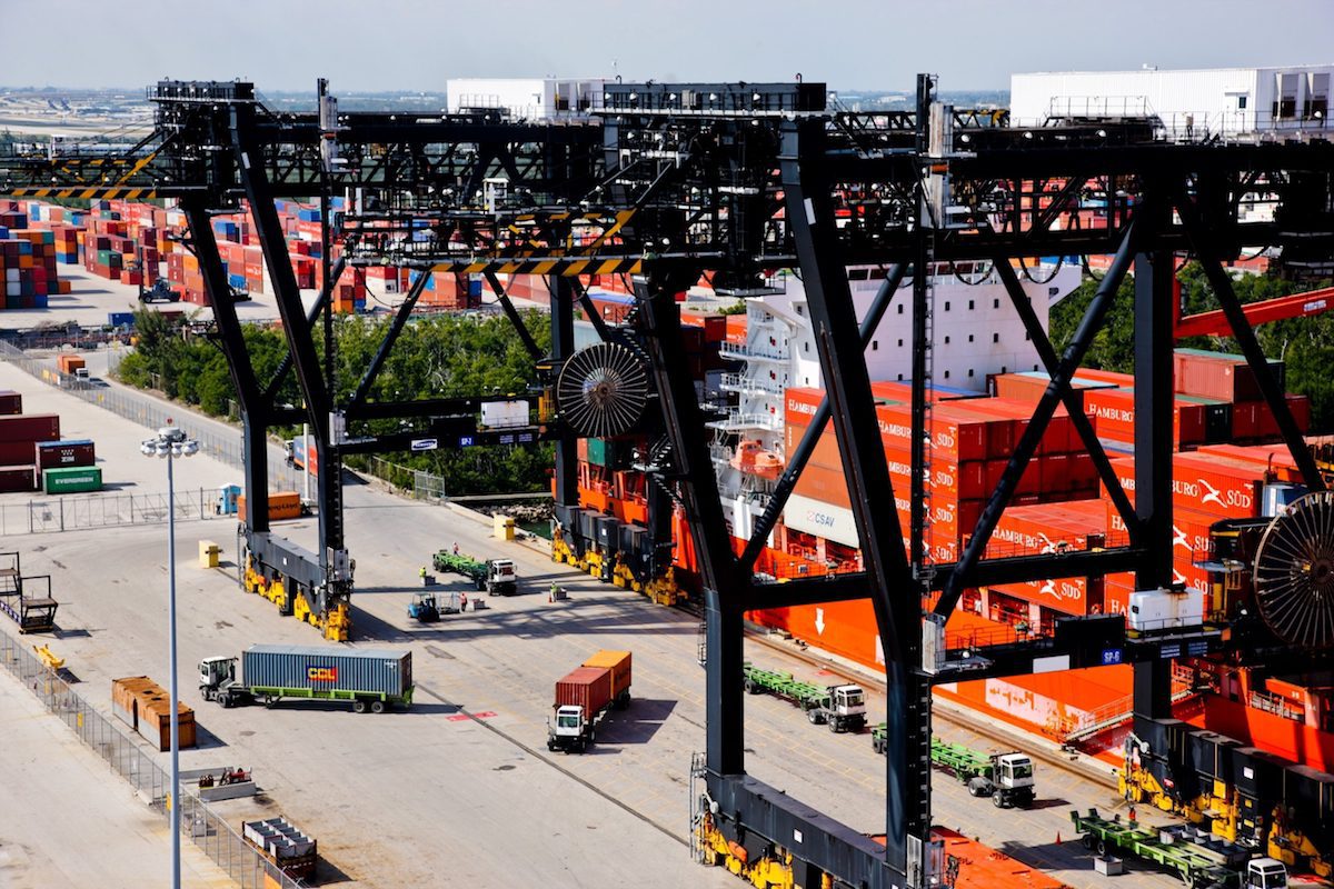 Florida Ports Cancel Plans to Ink Pacts with Cuba