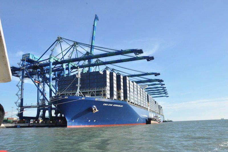 CMA CGM and COSCO Shipping Strengthen Port Partnership Ahead of ‘Ocean Alliance’ Launch