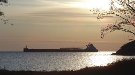Great Lakes Cargo Volume Down 4.5 Percent in 2016