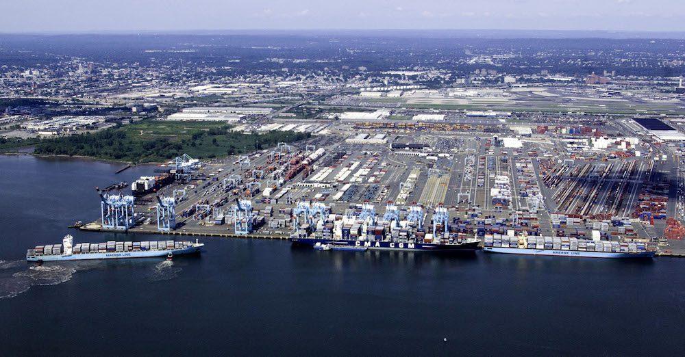 APM Terminals: $200 Million Investment to Bring ‘Megaships’ to Port of New York and New Jersey