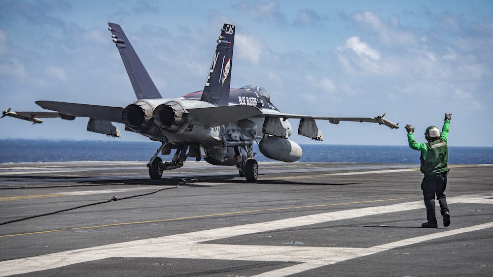 Trump’s Pick for U.S. Navy Secretary Withdraws