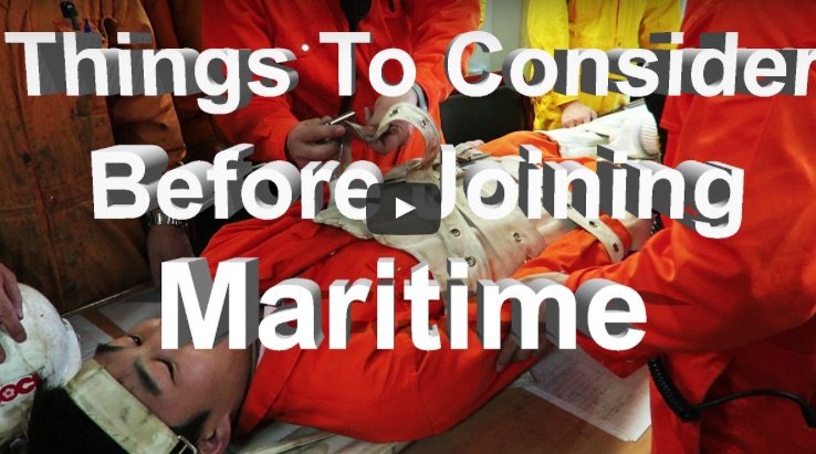 Watch: 10 Reasons Why Maritime SUCKS (Things To Consider Before Joining Merchant Marine) – JeffHK