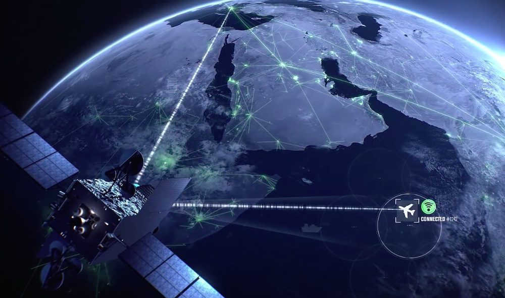 Inmarsat’s Most Powerful Satellite to Date Enters Service