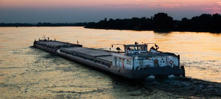 Rhine as well as Danube Water Levels Rising Fast in Germany - Maritime ...