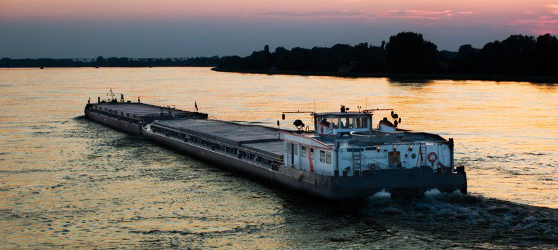 Rhine and Danube Water Levels Rising Fast in Germany