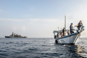 EU NAVFOR naval anti pirate ops Somalia