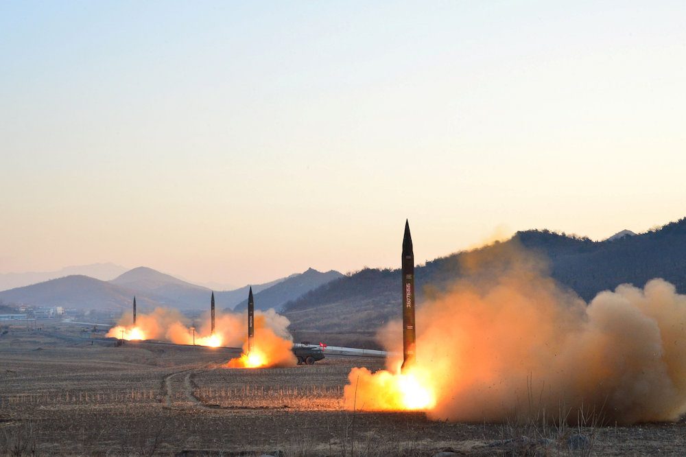 North Korean Missile Tests Pose Threat to Shipping, IMO Warned