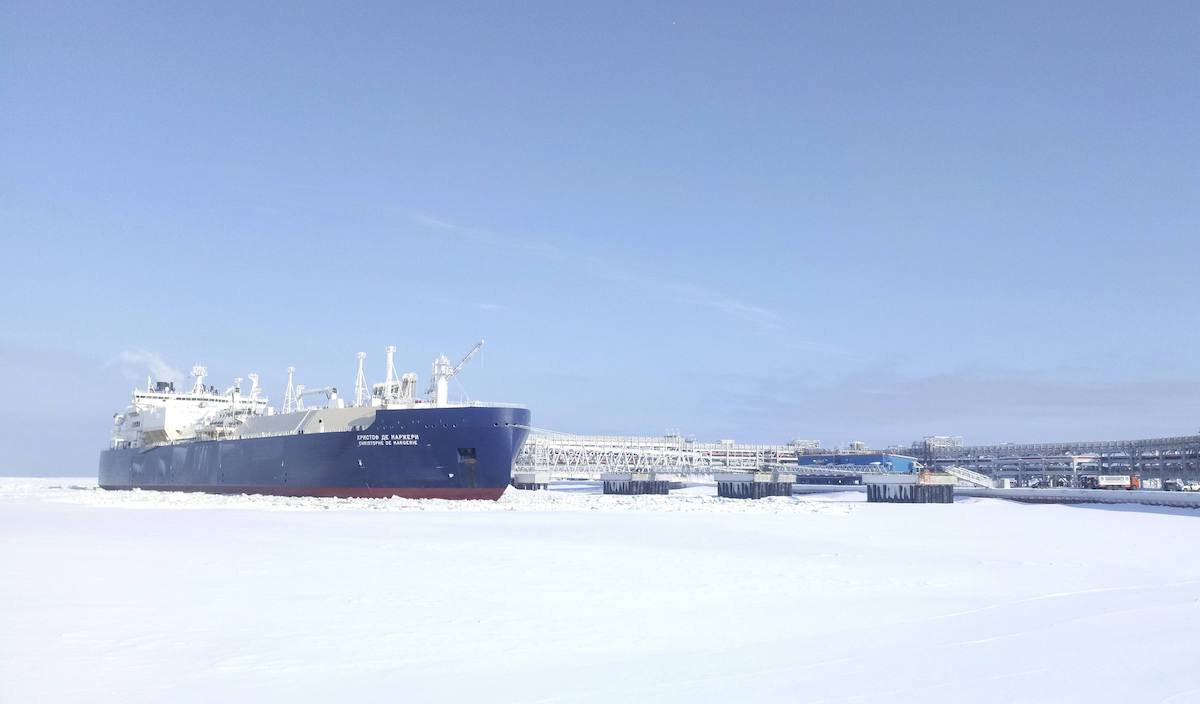 MOL to Develop Northern Sea Route Shipping with Russia