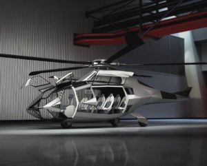 Bell Helicopter FCX-001 chopper