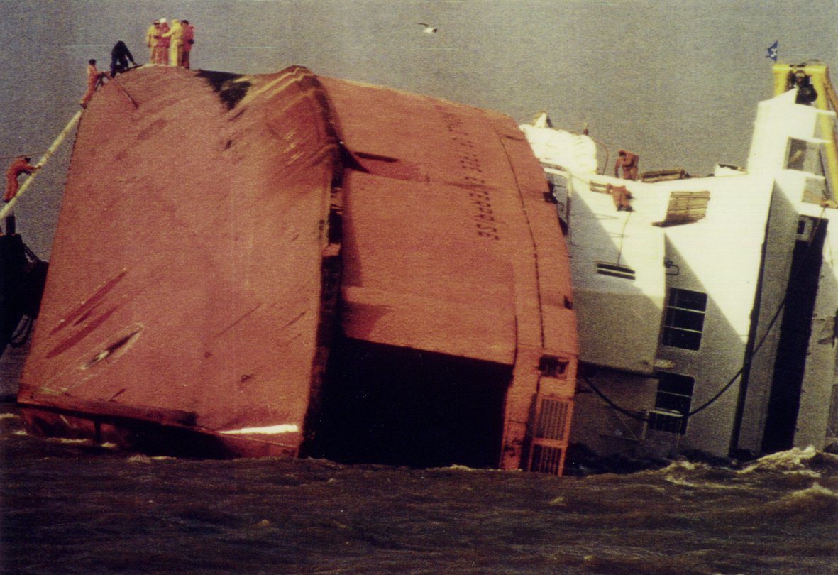 The MV Herald of Free Enterprise Capsized 30 Years Ago Today