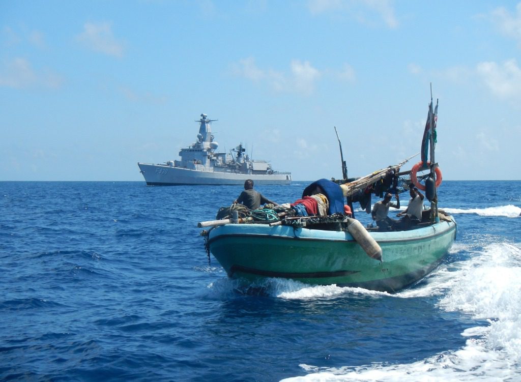 Regional Anti-Piracy Chief in Somalia Says He’s Been Fired Over Illegal Fishing Comments
