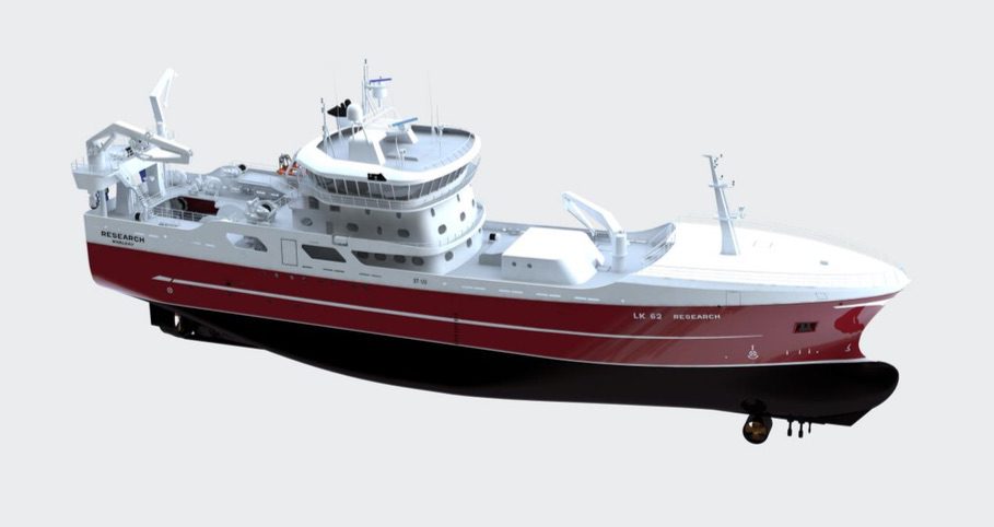 VARD Lands $41 Million Trawler Order