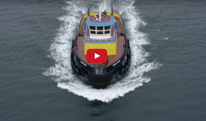 Watch: Below the Surface with Western Towboat Company