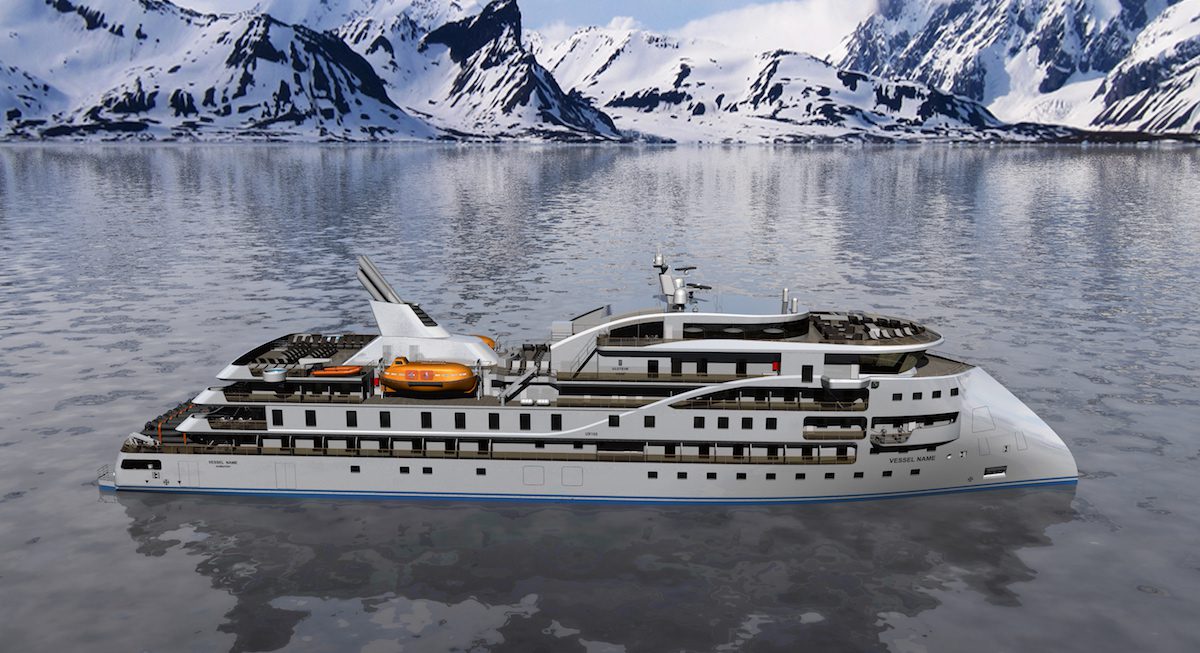 SunStone Signs Agreement for Four Expedition Cruise Ships