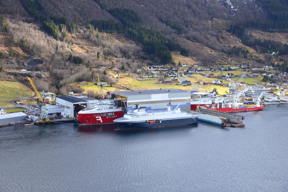 Fincantieri’s Takeover of VARD Comes Up Short
