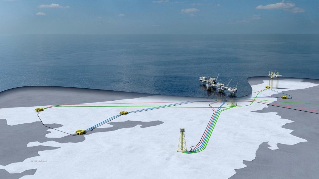 Statoil Confirms Johan Sverdrup Oilfield Cost Estimate as Project Moves to Phase 2