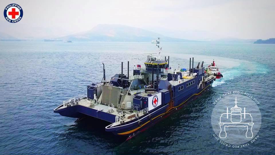 Infamous MV Susitna Finally Put to Use in the Philippines