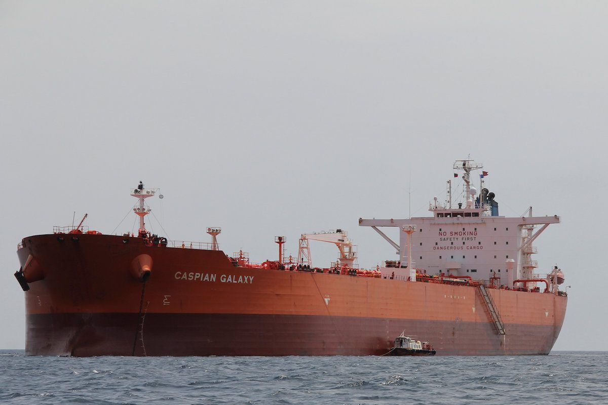 Venezuelan Oil Exports Sink Amid Seizures and Shipping Backlog