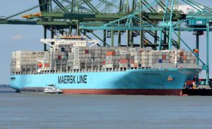 MAERSK-GUAYAQUIL