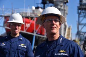 Coast Guard Commandant Adm. Paul Zukunft