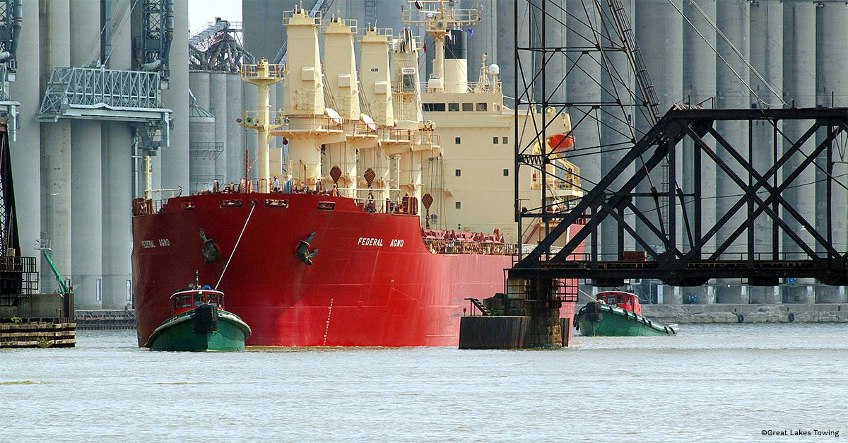 Great Lakes Towing Company looks to ABS for compliance solutions with Subchapter M requirements