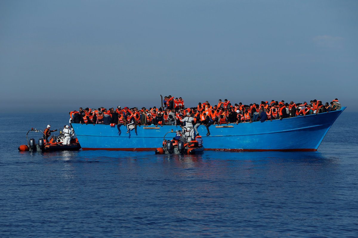 Ferry Service or Humanitarian Rescue Boat: EU’s Mediterranean Dilemma