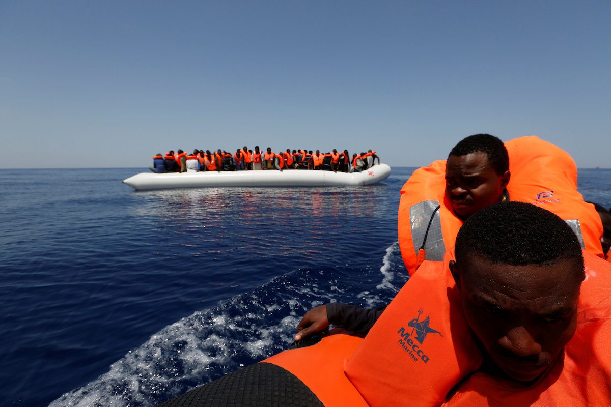 Italian Commission Says More Controls Needed on NGO Rescue Boats in Mediterranean